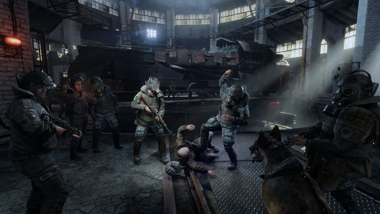 Metro: Exodus Metro: Exodus