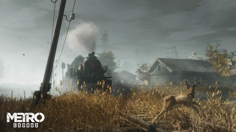 Imagen de Metro: Exodus Imagen de Metro: Exodus
