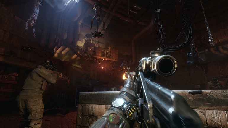 Metro: Exodus Metro: Exodus