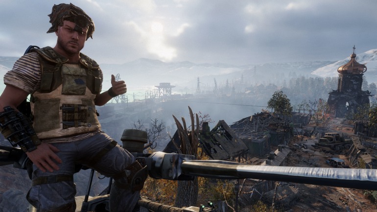 Metro: Exodus Metro: Exodus