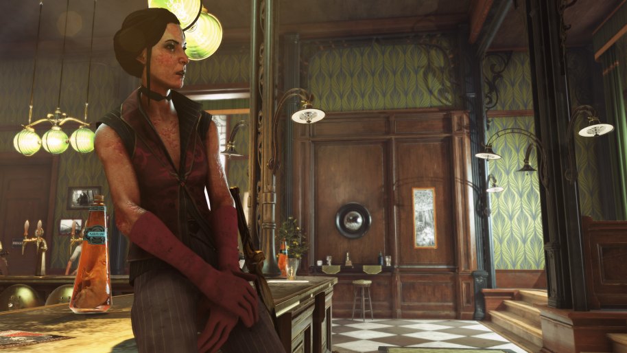 Dishonored La Muerte del Forastero PC