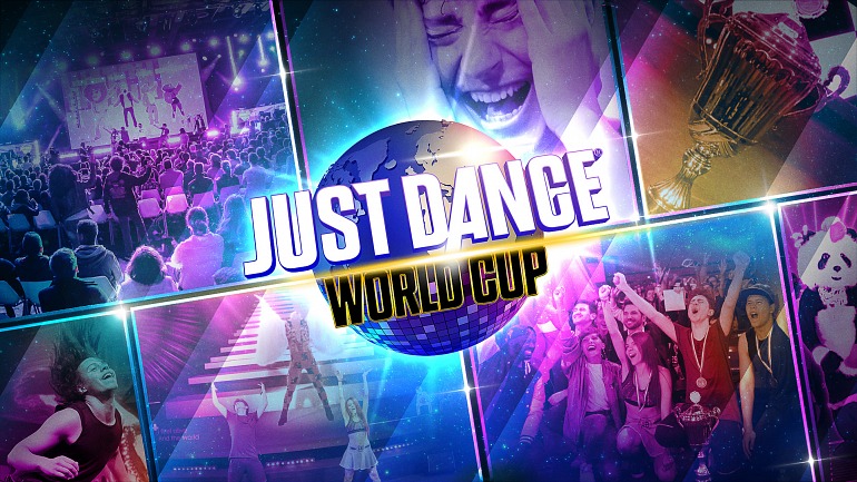 Just Dance 2018 Just Dance 2018