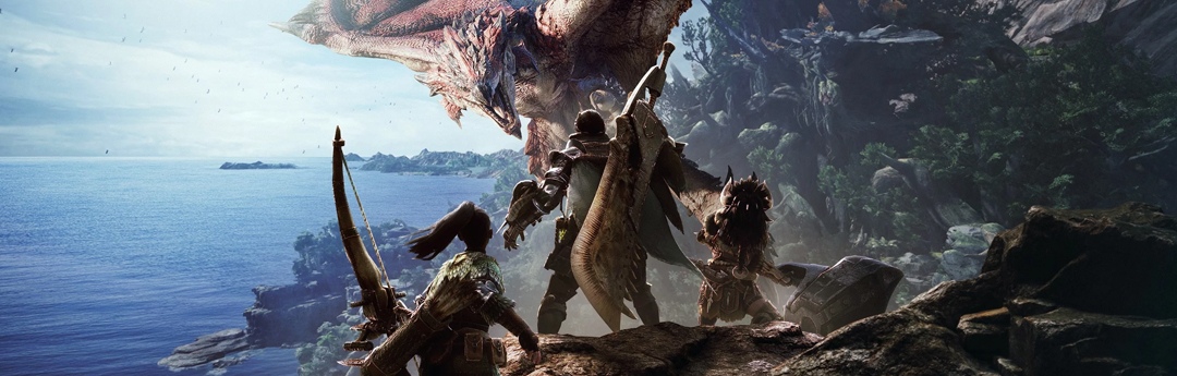 Análisis Monster Hunter World Análisis Monster Hunter World