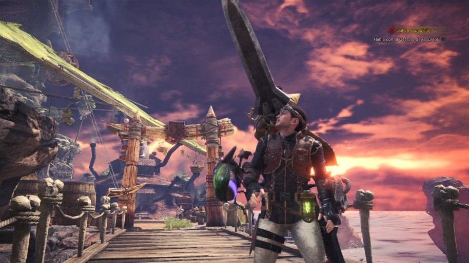 Monster Hunter World PC