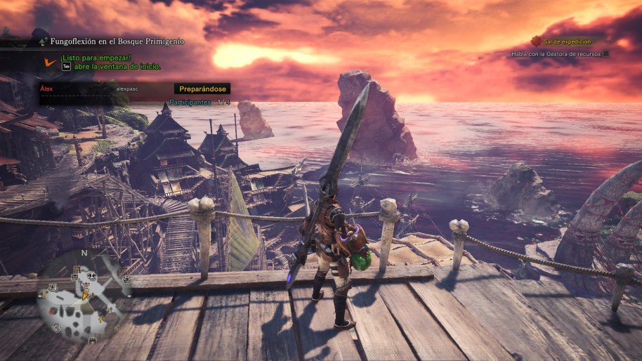Monster Hunter World