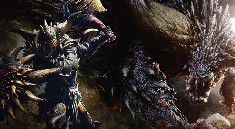 Monster Hunter: World Monster Hunter: World