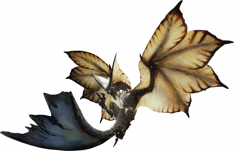 Imagen de Monster Hunter: World Imagen de Monster Hunter: World