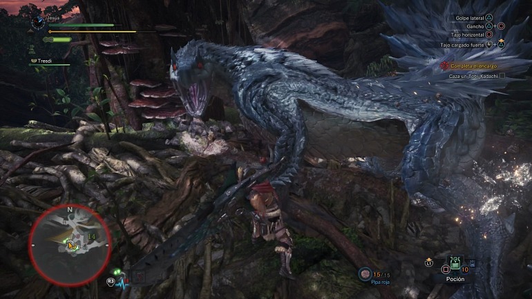 Imagen de Monster Hunter: World Imagen de Monster Hunter: World