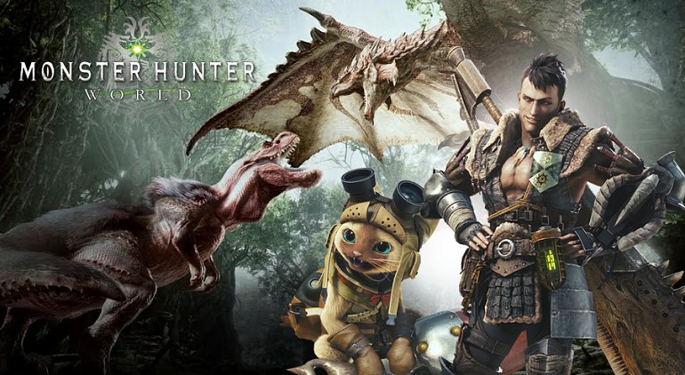 Monster Hunter: World Monster Hunter: World