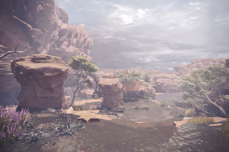 Imagen de Monster Hunter: World Imagen de Monster Hunter: World