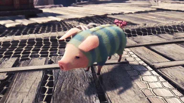Imagen de Monster Hunter: World Imagen de Monster Hunter: World