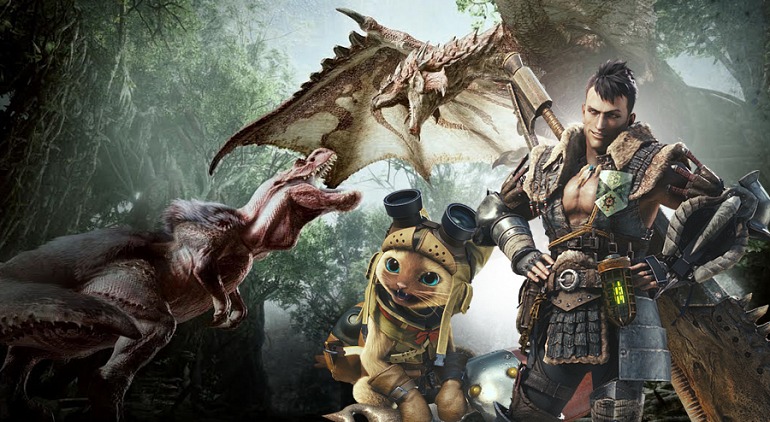 Monster Hunter: World Monster Hunter: World
