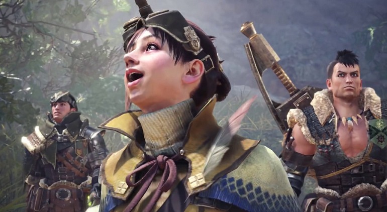 Monster Hunter: World Monster Hunter: World