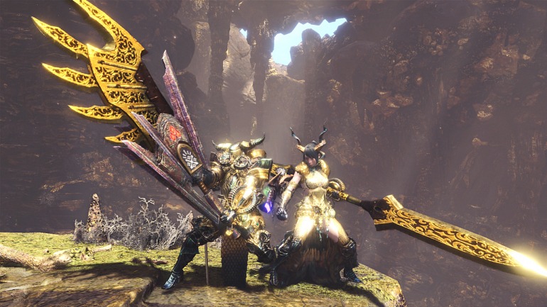 Imagen de Monster Hunter: World Imagen de Monster Hunter: World