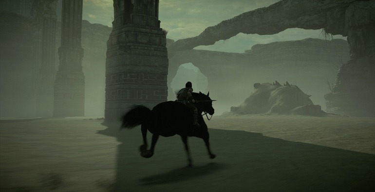 Shadow of the Colossus Shadow of the Colossus