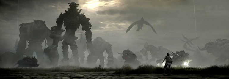 Shadow of the Colossus Shadow of the Colossus