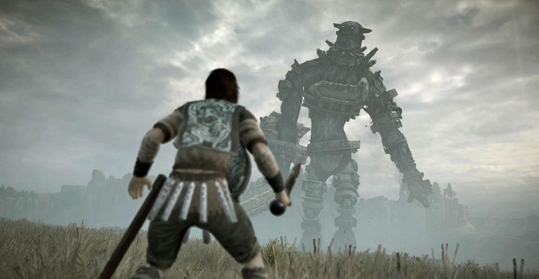 Shadow of the Colossus Shadow of the Colossus