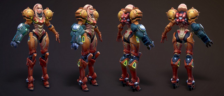 Imagen de Metroid Prime 4 Imagen de Metroid Prime 4
