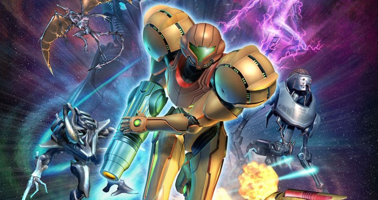 Imagen de Metroid Prime 4 Imagen de Metroid Prime 4