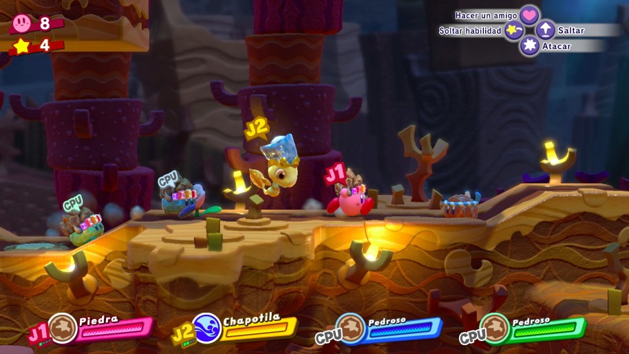 Kirby Star Allies
