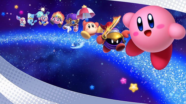 Kirby: Star Allies Kirby: Star Allies