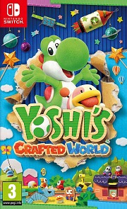 Yoshi's Crafted World