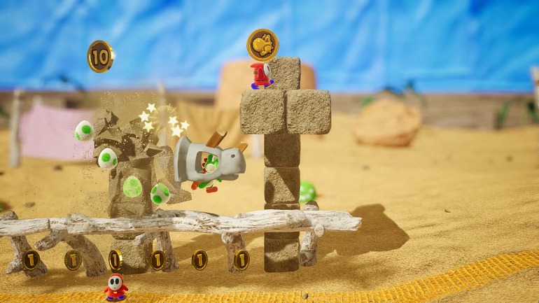 Yoshi Yoshi
