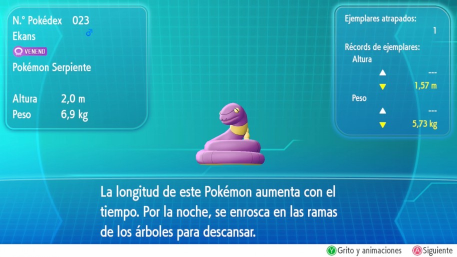 Pokémon Let's Go Pikachu / Eevee
