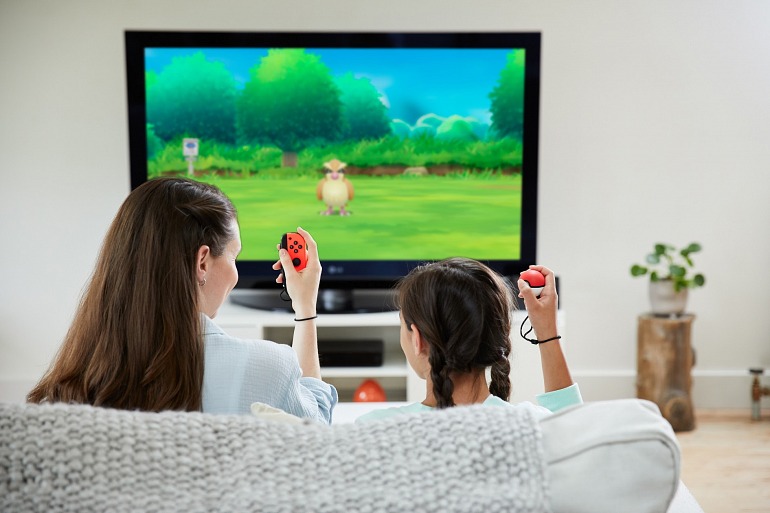 Imagen de Pokémon Let's Go, Pikachu! / Pokémon Let's Go, Eevee! Imagen de Pokémon Let's Go, Pikachu! / Pokémon Let's Go, Eevee!