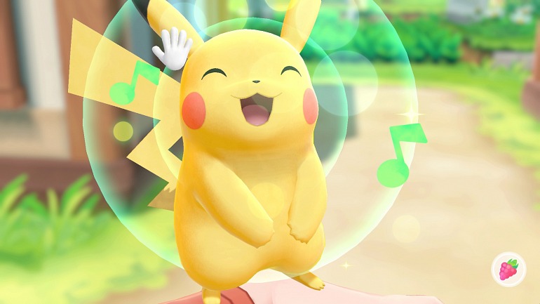 Pokémon Let's Go, Pikachu! / Pokémon Let's Go, Eevee! Pokémon Let's Go, Pikachu! / Pokémon Let's Go, Eevee!