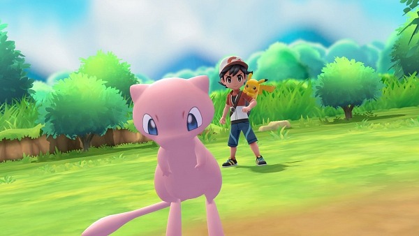 Pokémon Let's Go, Pikachu! / Pokémon Let's Go, Eevee! Pokémon Let's Go, Pikachu! / Pokémon Let's Go, Eevee!