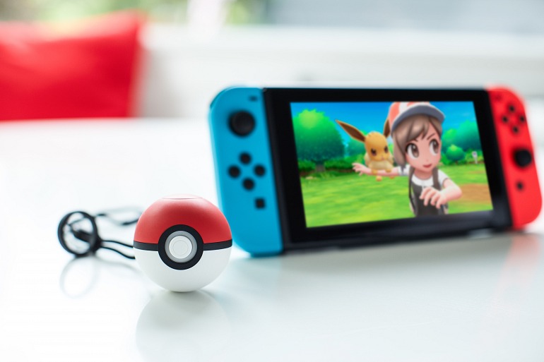 Pokémon Let's Go, Pikachu! / Pokémon Let's Go, Eevee! Pokémon Let's Go, Pikachu! / Pokémon Let's Go, Eevee!