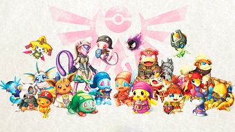 Así serían los Pokémon en el mundo de Zelda