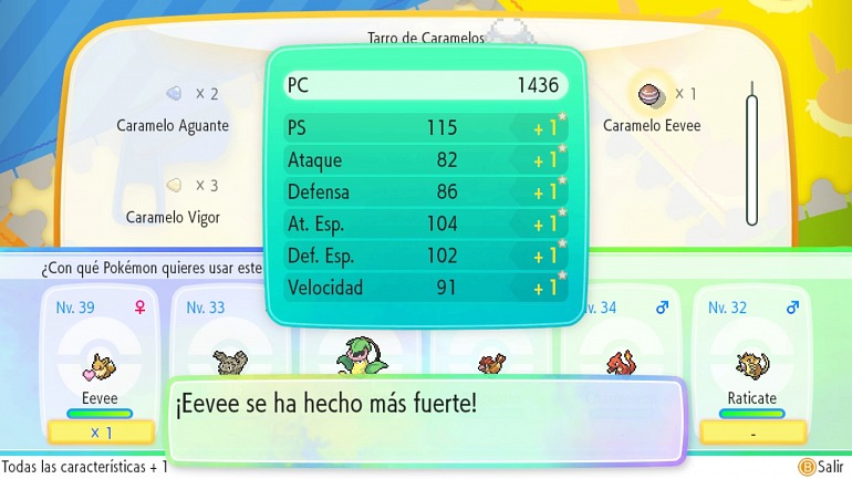 Imagen de Pokémon Let's Go, Pikachu! / Pokémon Let's Go, Eevee! Imagen de Pokémon Let's Go, Pikachu! / Pokémon Let's Go, Eevee!