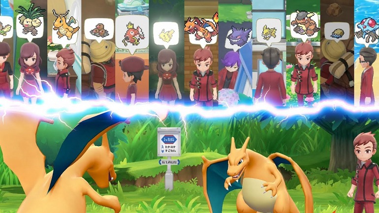 Pokémon Let's Go, Pikachu! / Pokémon Let's Go, Eevee! Pokémon Let's Go, Pikachu! / Pokémon Let's Go, Eevee!