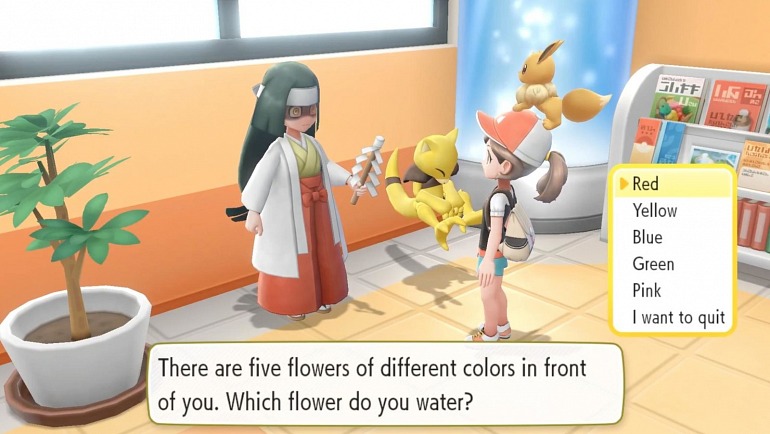 Pokémon Let's Go, Pikachu! / Pokémon Let's Go, Eevee! Pokémon Let's Go, Pikachu! / Pokémon Let's Go, Eevee!