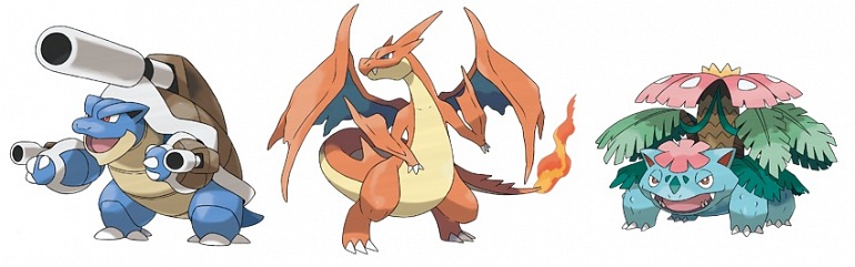 Imagen de Pokémon Let's Go, Pikachu! / Pokémon Let's Go, Eevee! Imagen de Pokémon Let's Go, Pikachu! / Pokémon Let's Go, Eevee!