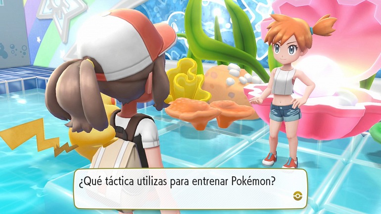 Pokémon Let's Go, Pikachu! / Pokémon Let's Go, Eevee! Pokémon Let's Go, Pikachu! / Pokémon Let's Go, Eevee!