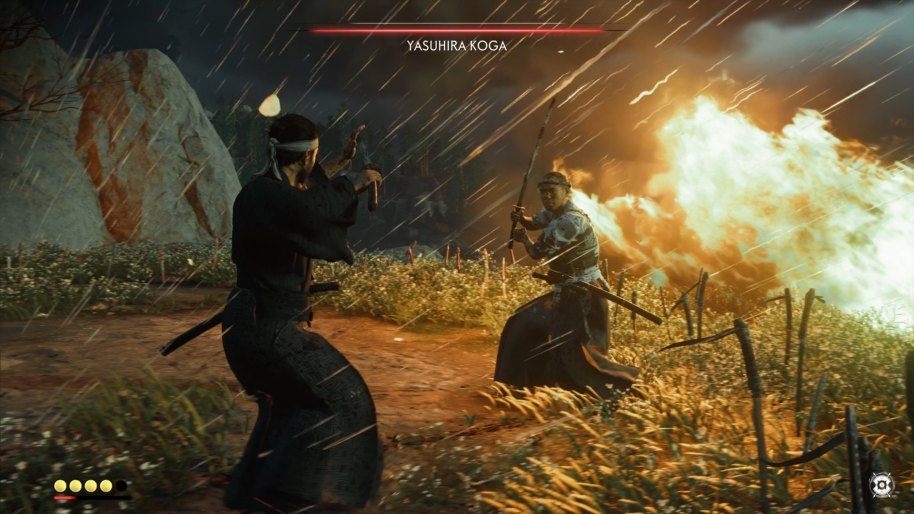 Ghost of Tsushima