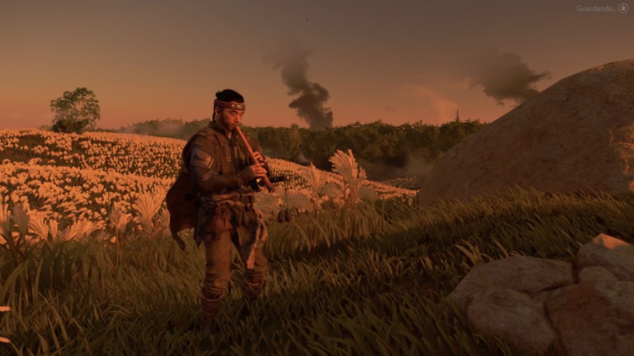 Ghost of Tsushima