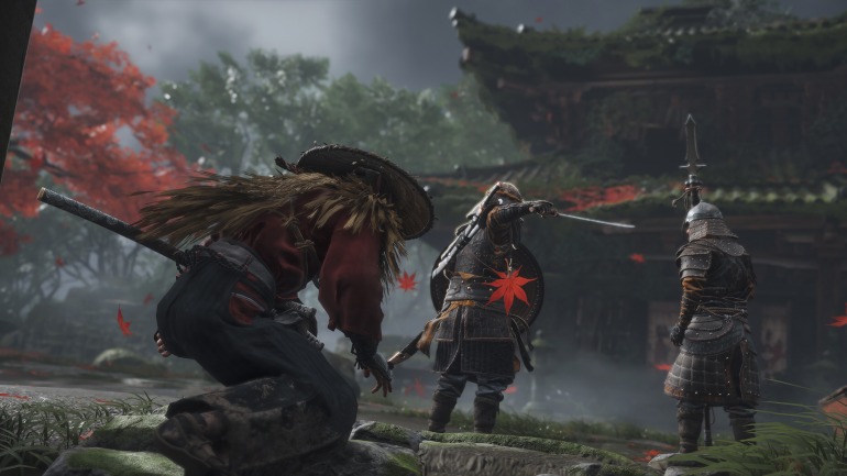 Ghost of Tsushima Ghost of Tsushima