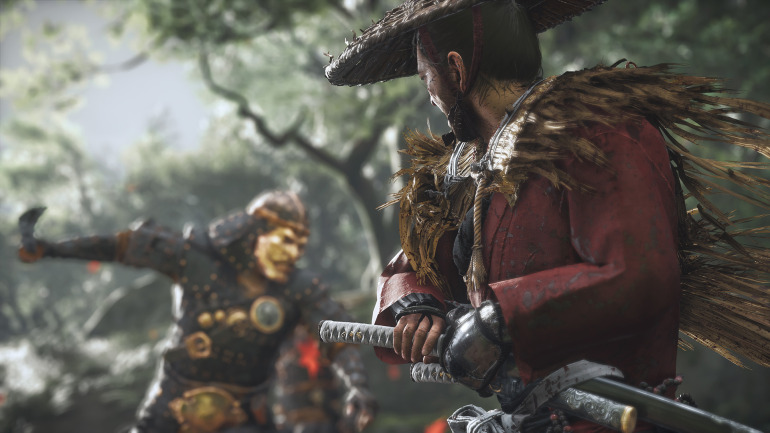 Ghost of Tsushima Ghost of Tsushima