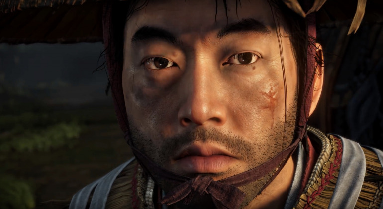 Ghost of Tsushima Ghost of Tsushima