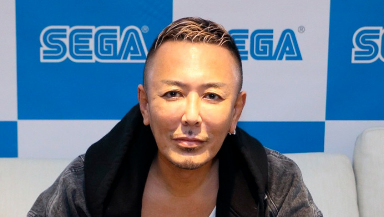 Toshihiro Nagoshi, director de la saga Yakuza Toshihiro Nagoshi, director de la saga Yakuza