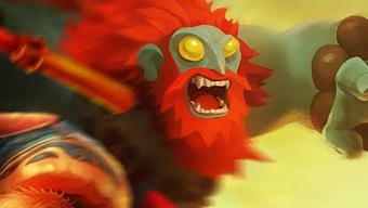 El hermoso Unruly Heroes llega hoy a PC, Xbox One y Switch