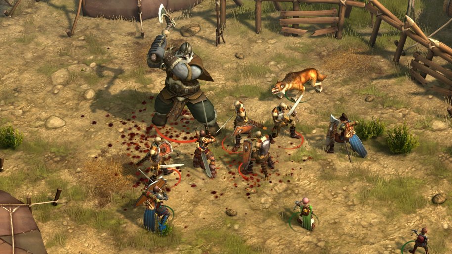 Pathfinder Kingmaker análisis