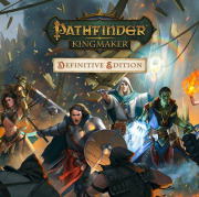 Carátula de Pathfinder: Kingmaker – Definitive Edition - Xbox One