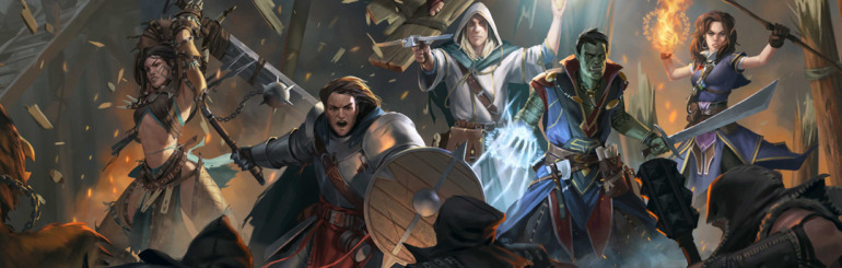 Pathfinder: Kingmaker Pathfinder: Kingmaker