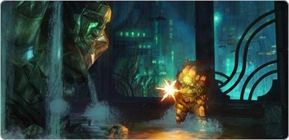 Bioshock para PlayStation 3 ya está terminado