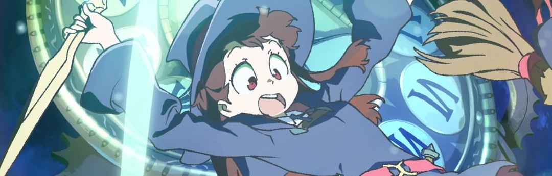Análisis Little Witch Academia Chamber of Time Análisis Little Witch Academia Chamber of Time